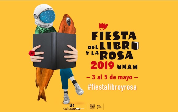 Regresa en Mayo la Fiesta del Libro y la Rosa 2019  