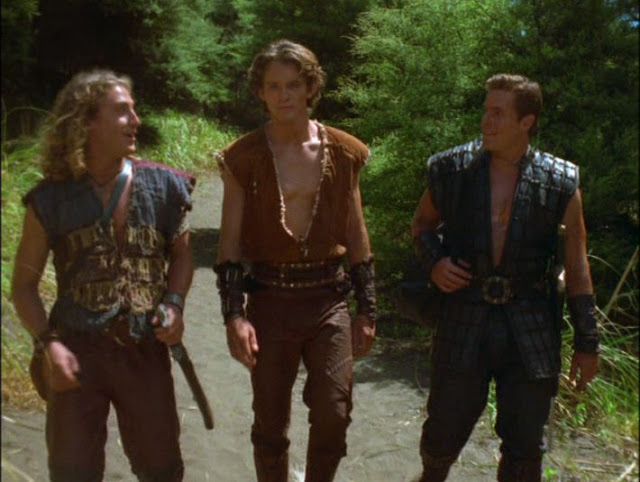 SATURDAY MORNINGS FOREVER: YOUNG HERCULES