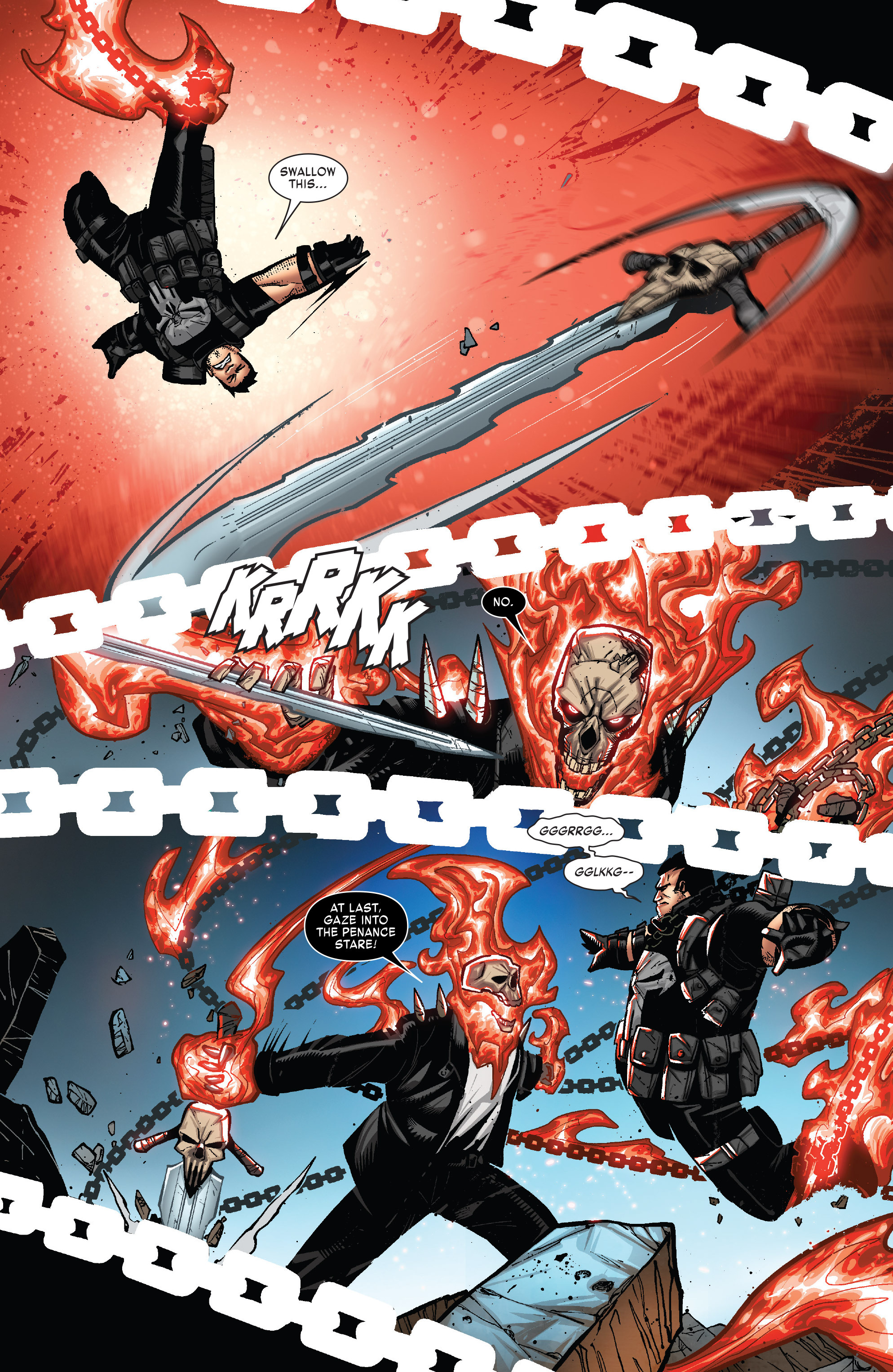 Read online Thunderbolts (2013) comic -  Issue #29 - 16