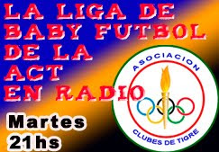 ACT Futbol infantil