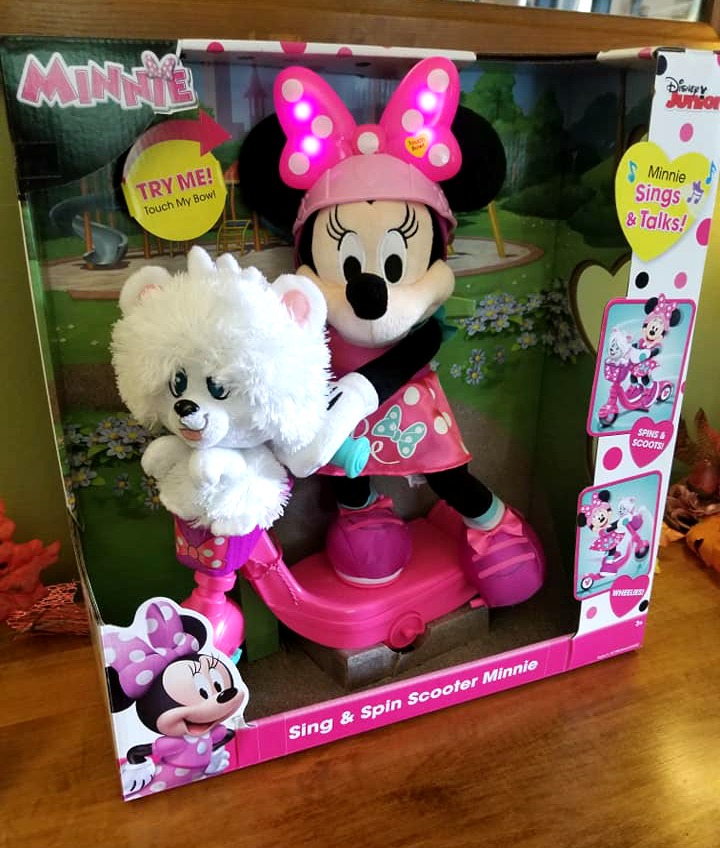 Top Disney Junior Toys for the Holidays - 2013 - Finding Debra