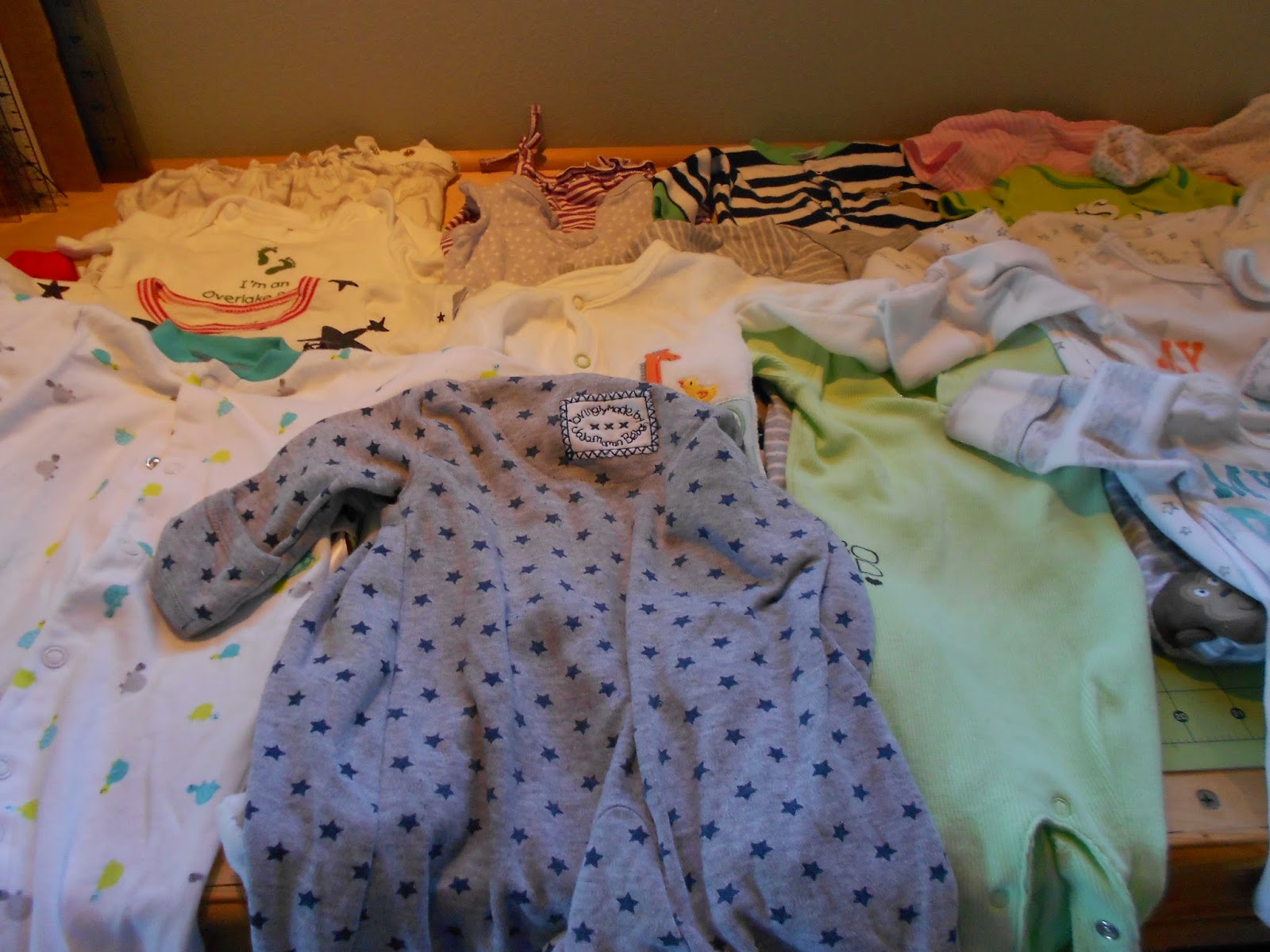 Quilt Magic Baby A's Quilt