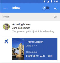 inbox gmail app posta gmail con inbox