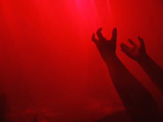 03.09.2016 Bochum - Jahrhunderthalle: Sunn O)))