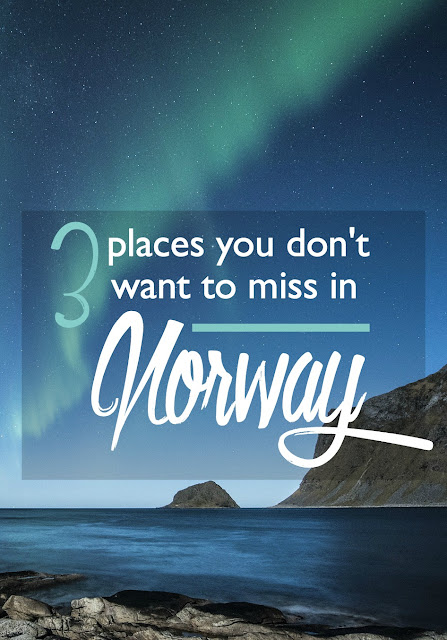 Top 3 Places You Don't Want to Miss in Norway | CosmosMariners.com