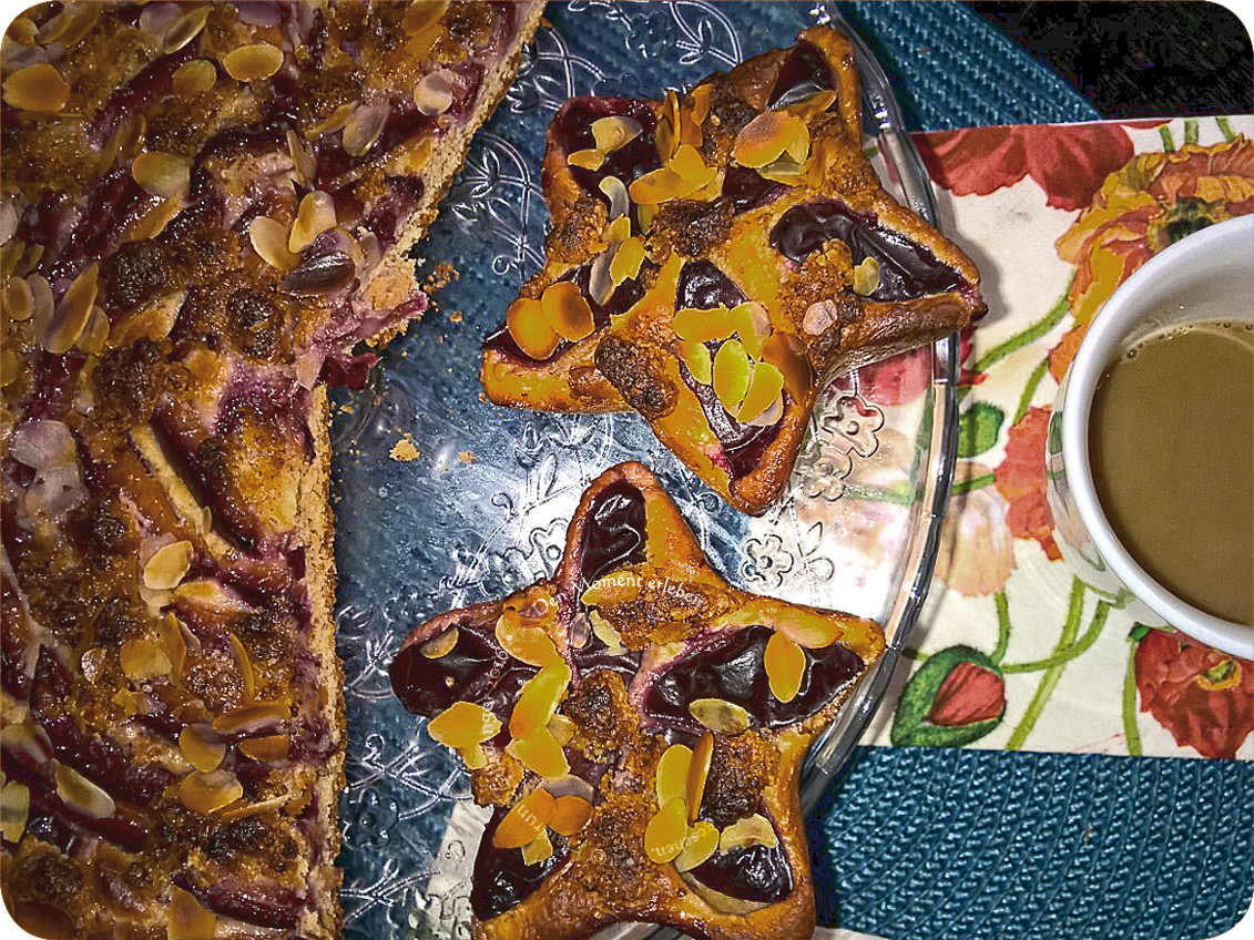 Zwetschgendatschi...