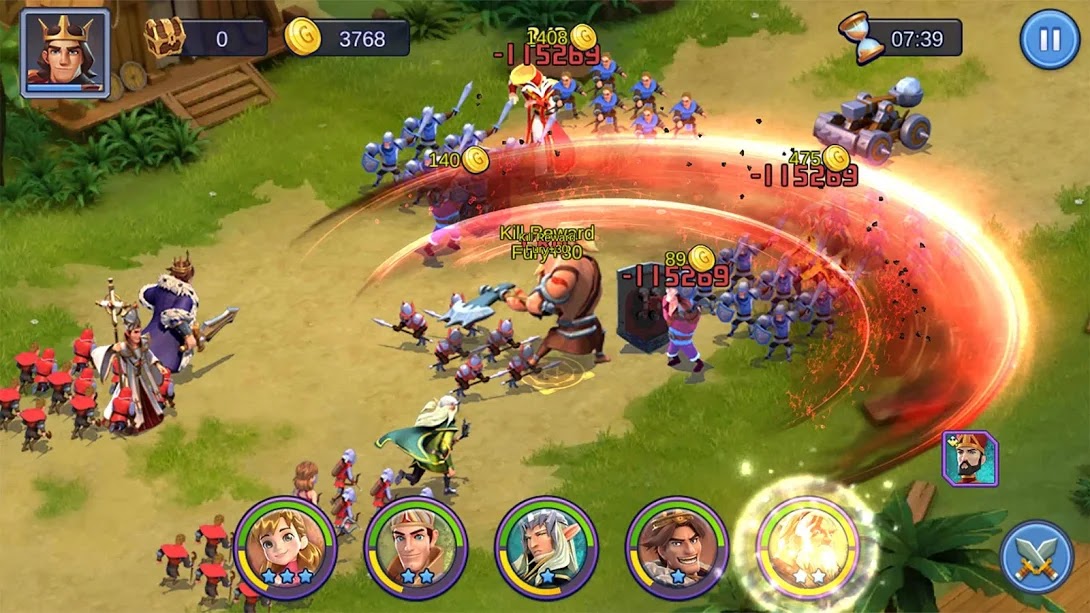 Final Heroes Apk-Apklover Final Heroes Apk-Apklover