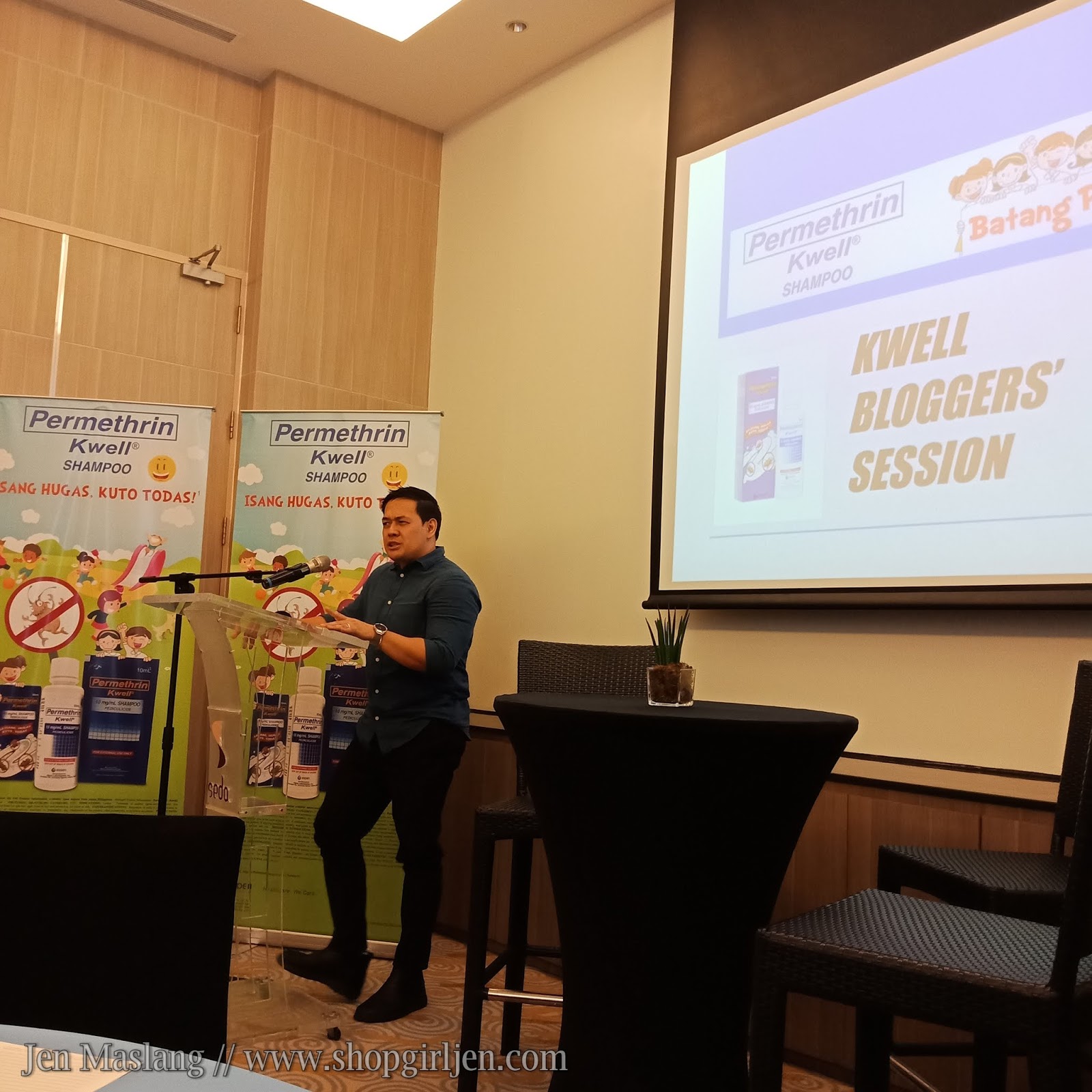 Shopgirl Jen PERMETHRIN KWELL SHAMPOO A TREATMENT SHAMPOO FOR HEAD LICE