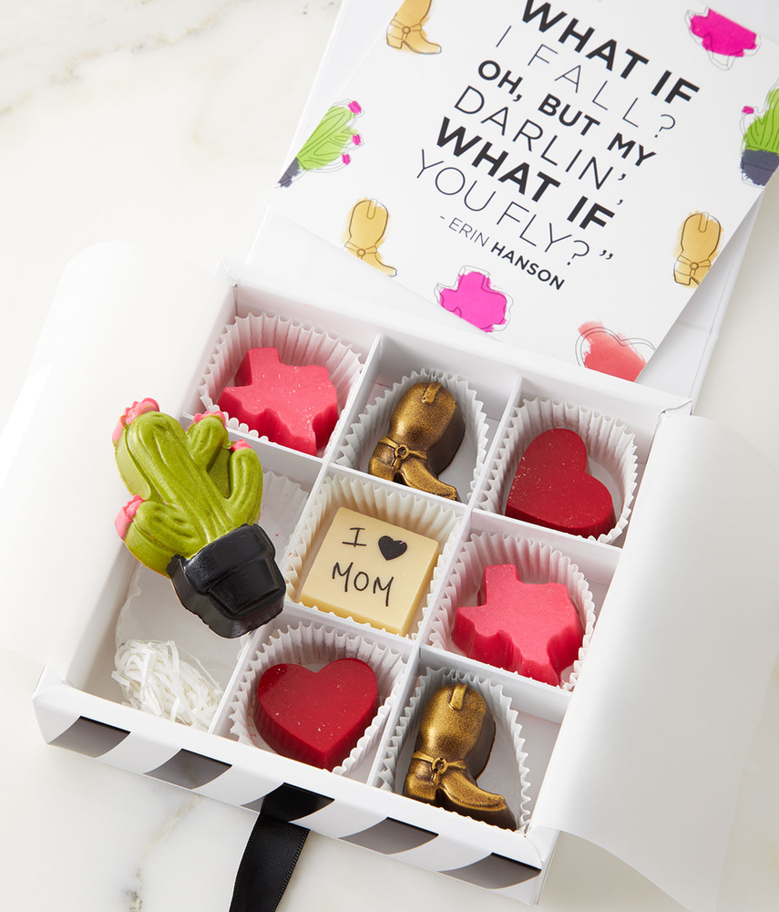 Maggie Louise Oh Darlin Mothers Day Chocolate Box