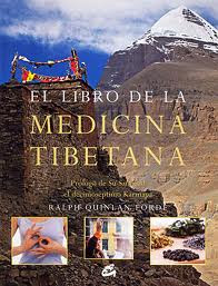 El libro de la Medicina Tibetana.