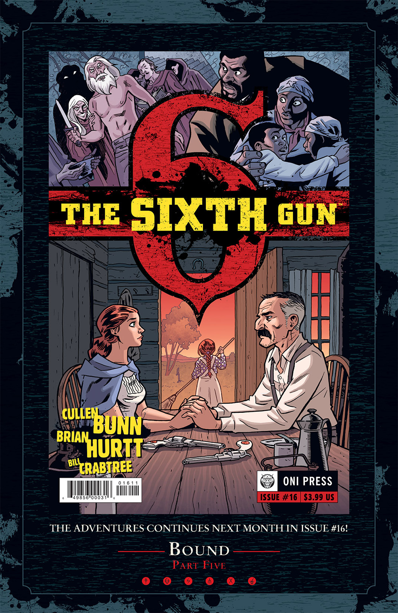 Read online The Sixth Gun comic -  Issue # _TPB 3 - 104