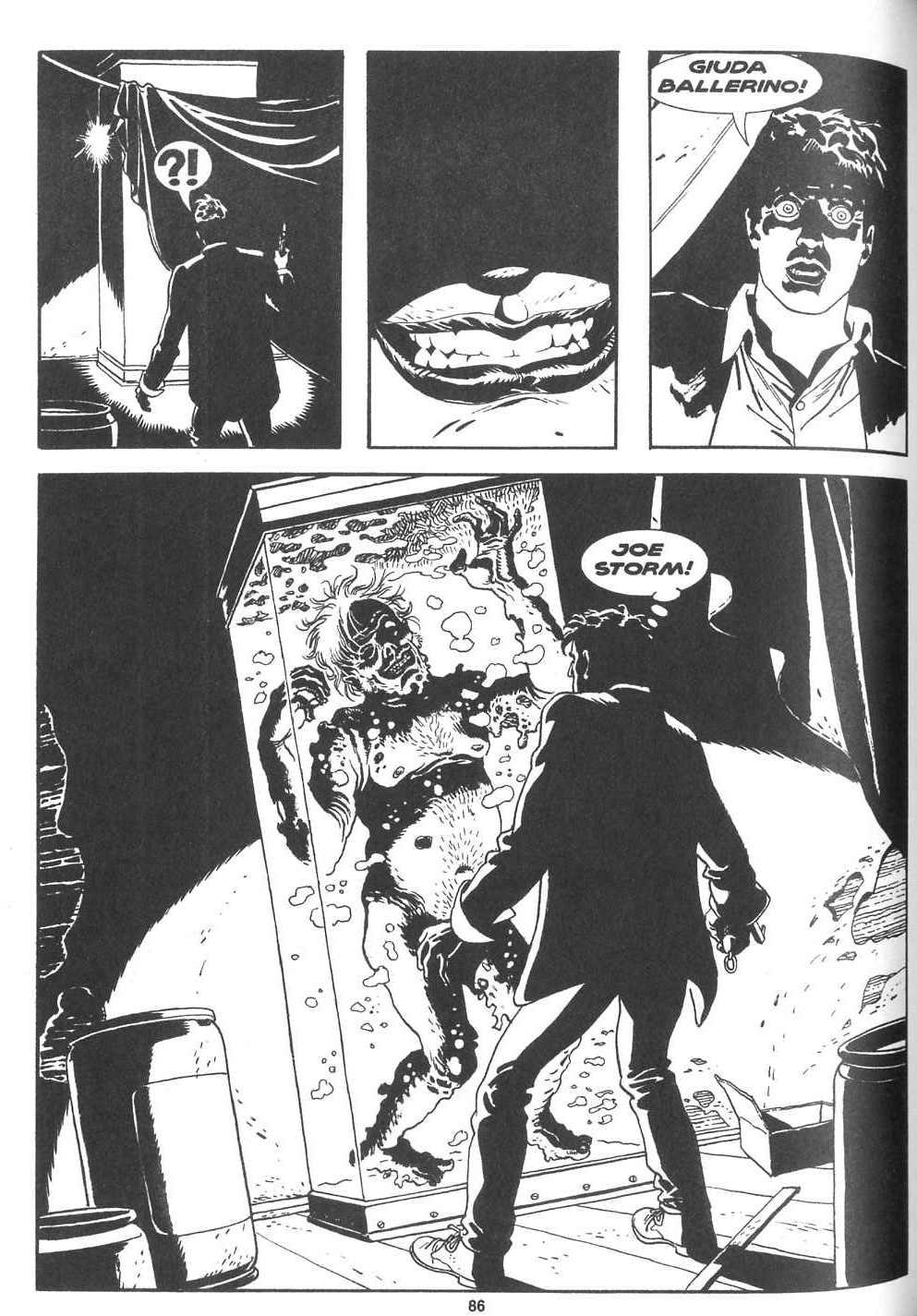 Dylan Dog (1986) issue 227 - Page 83