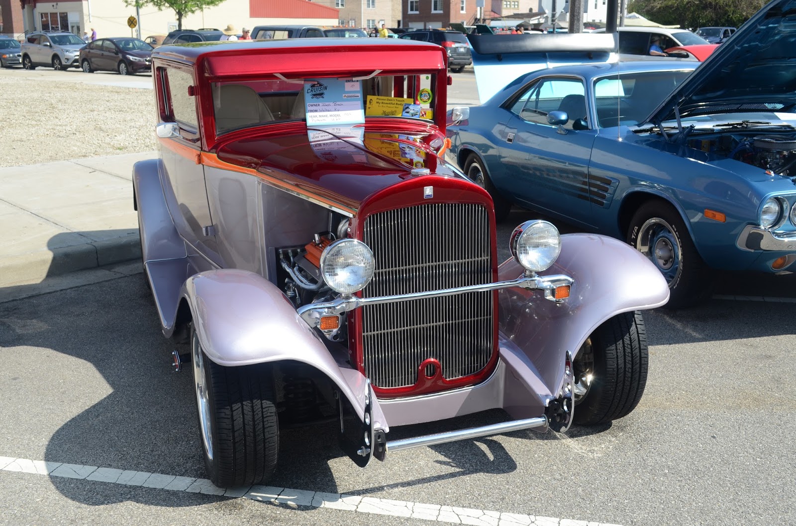 Turnerbudds Car Blog More Collector Cars From Lawrenceburg