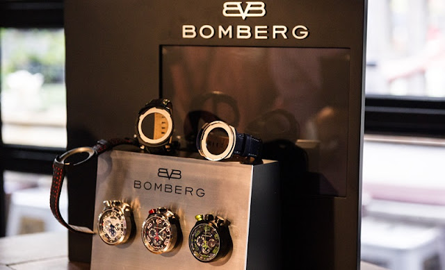 BOLT-68 Neon, For The Bold & Modern, bomberg watches