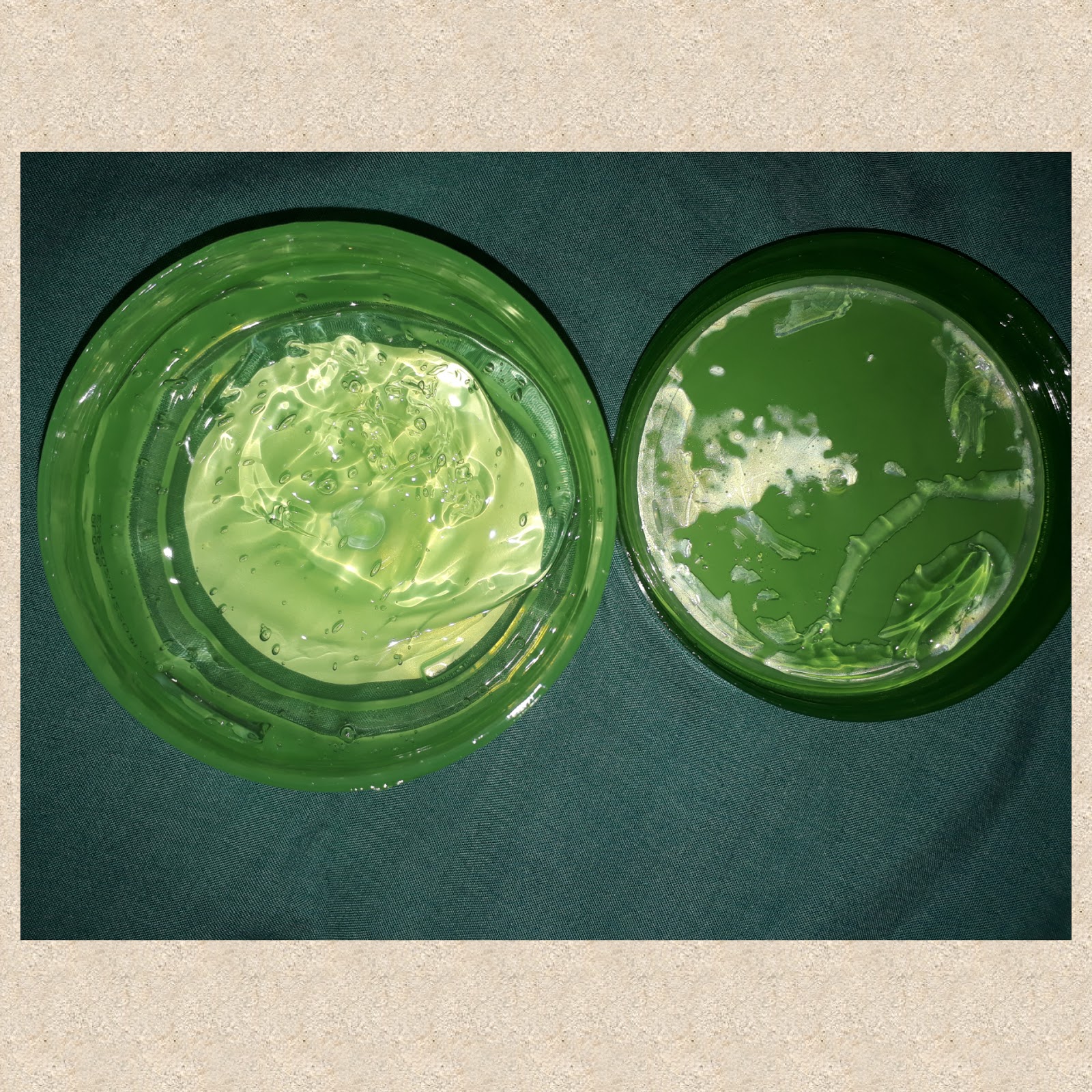 ALOE VERA GEL THE FACE SHOP?! BENERAN BAGUS GAK SIH?? ALOE VERA GEL THE FACE SHOP?! BENERAN BAGUS GAK SIH??