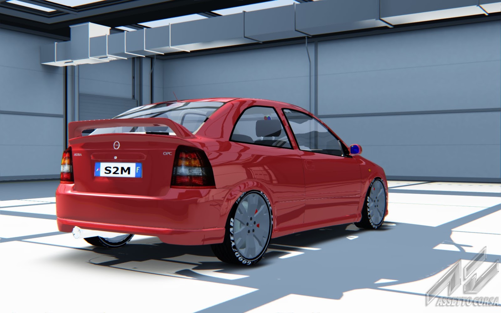 ungeduldig Wille Aufräumen assetto corsa opel astra Variable As ...