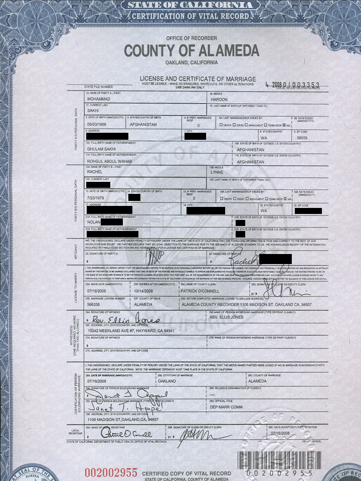how to get a copy of your birth certificate