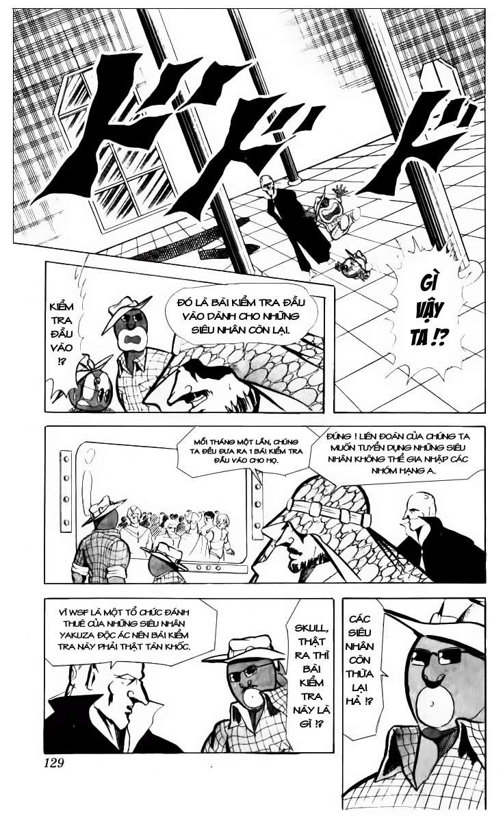 Kinniku Man Chap 63 - Next Chap 64