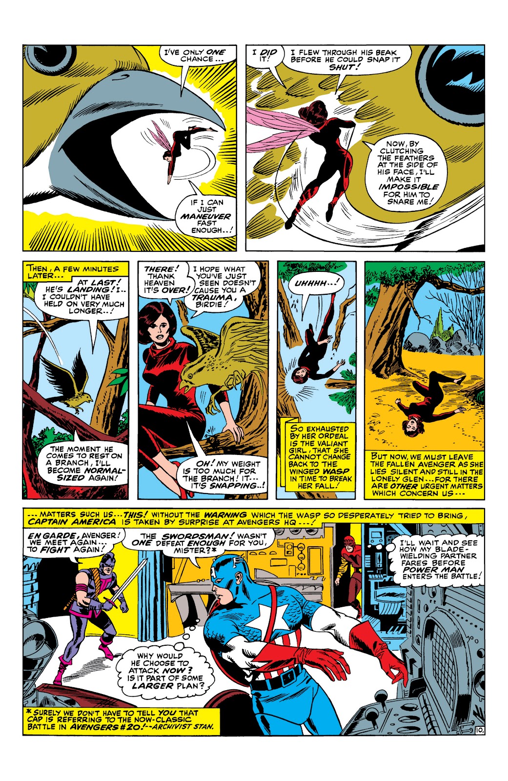 Marvel Masterworks: The Avengers issue TPB 3 (Part 2) - Page 85