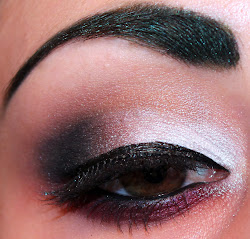 pluto makeup sailor inspired eyeshadow eye