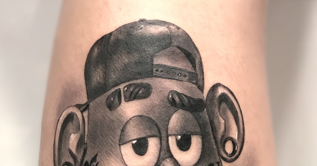 Old Empire Tattoo on Twitter Had a lot of fun with this MrPotatoHead  from the ToyStory films ToyStoryTattoo ColourTattoo DisneyTattoo  Pixar OldEmpireTattoo httpstcoTAQd2hY8gP  Twitter