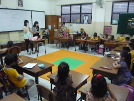 Marlupi Dance Academy Gunung Sahari Goes to School, SDK III BPK Penabur