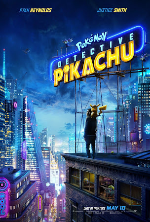 Pokemon: Detective Pikachu (2019)
