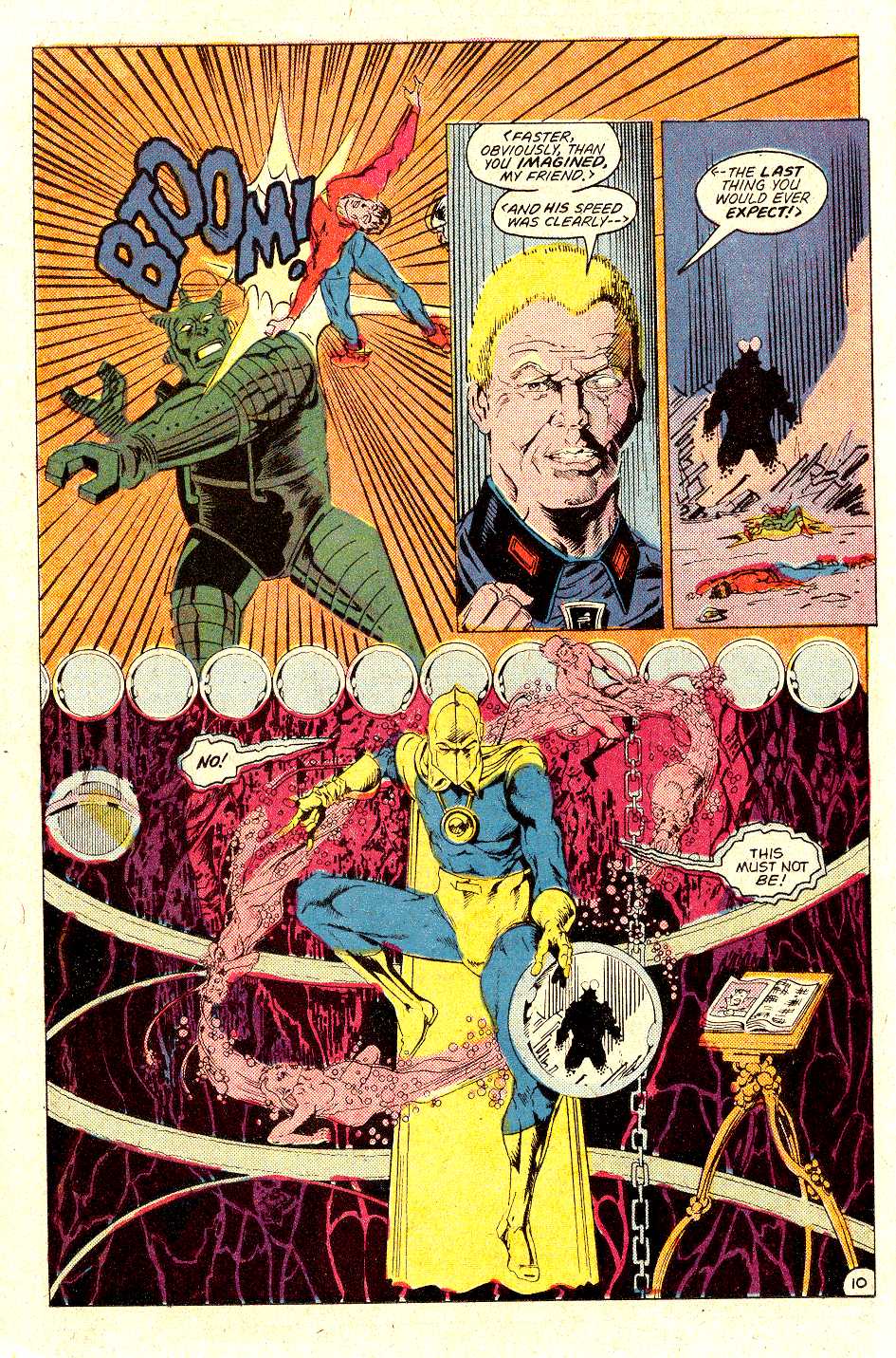 Read online Secret Origins (1986) comic - Issue #31 - 11