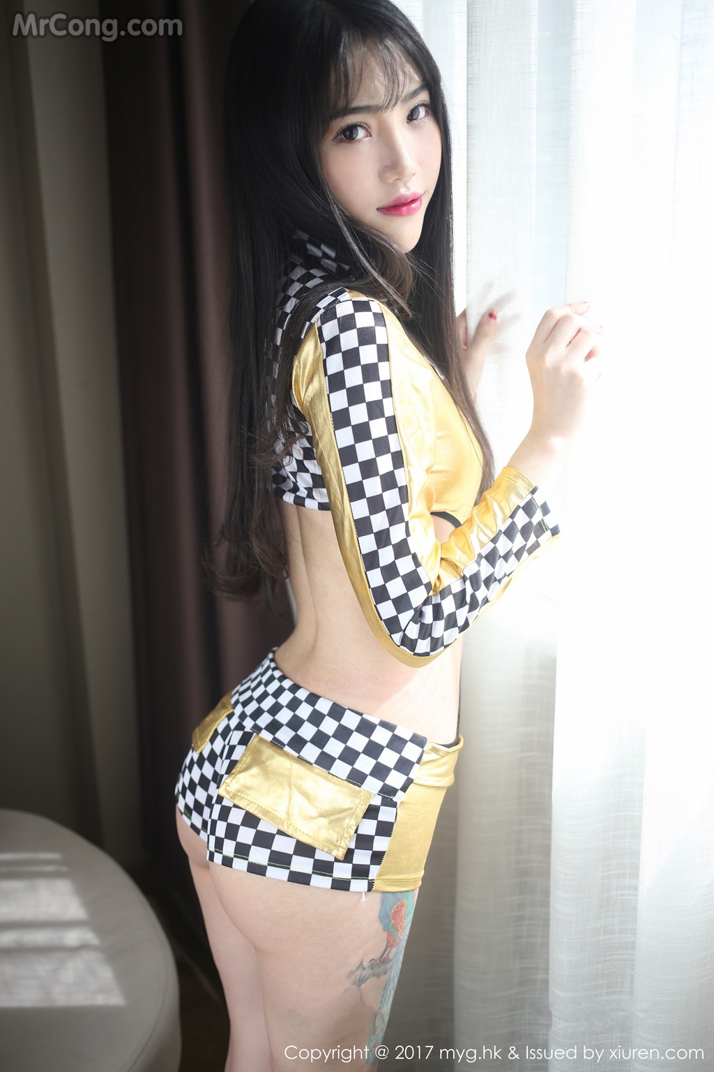 MyGirl Vol. 522: Model Yang Jie (杨洁 linda) (42 photos) photo 1-17