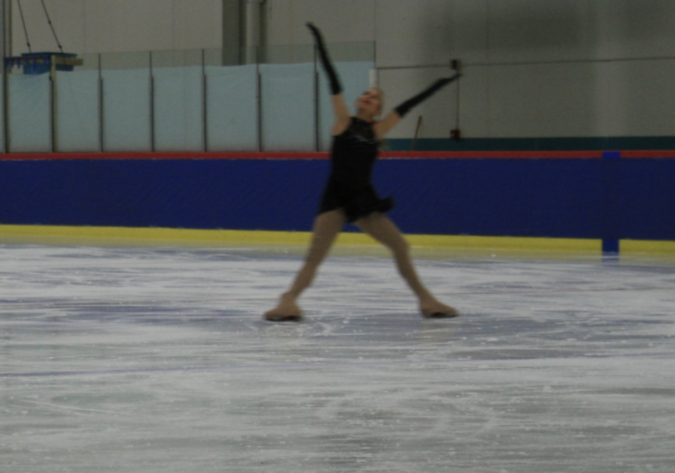 WALTZ JUMP Adult Figure Skating Over Age 60 2016 ADULT CHAMPIONSHIPS