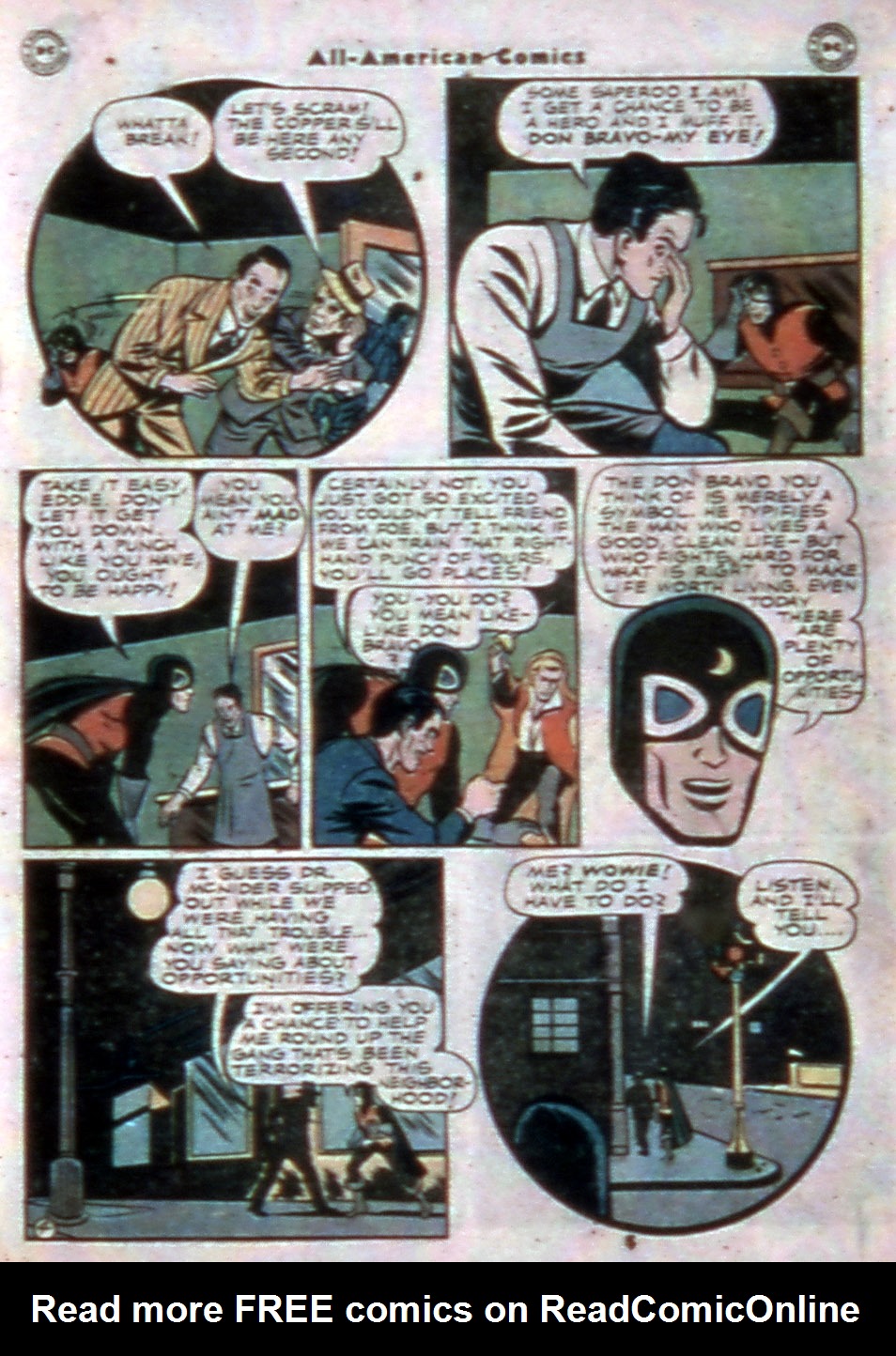 Read online All-American Comics (1939) comic -  Issue #77 - 29