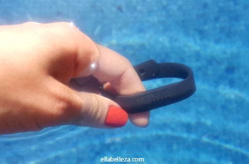 Monitor de actividad Fitbit Flex 2