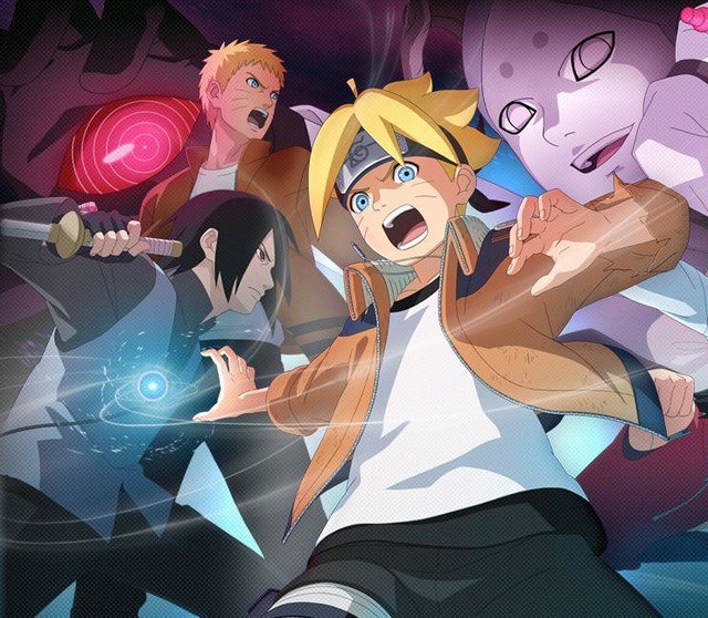 Jadwal Rilis Anime Boruto: Next Generation Bulan April ...