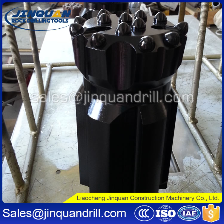 Manufacturer & Supplier of Top hammer drilling tools, Down the hole DTH