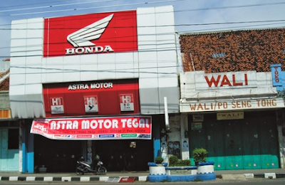 Lowongan Kerja PT. ASTRA International Honda Sales Operation – ASTRA MOTOR TEGAL