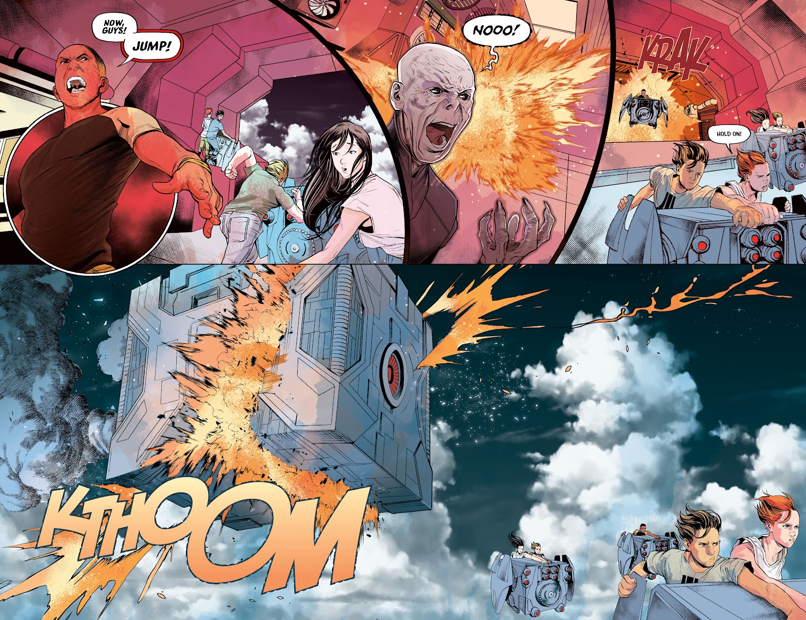 Break Out issue 4 - Page 18