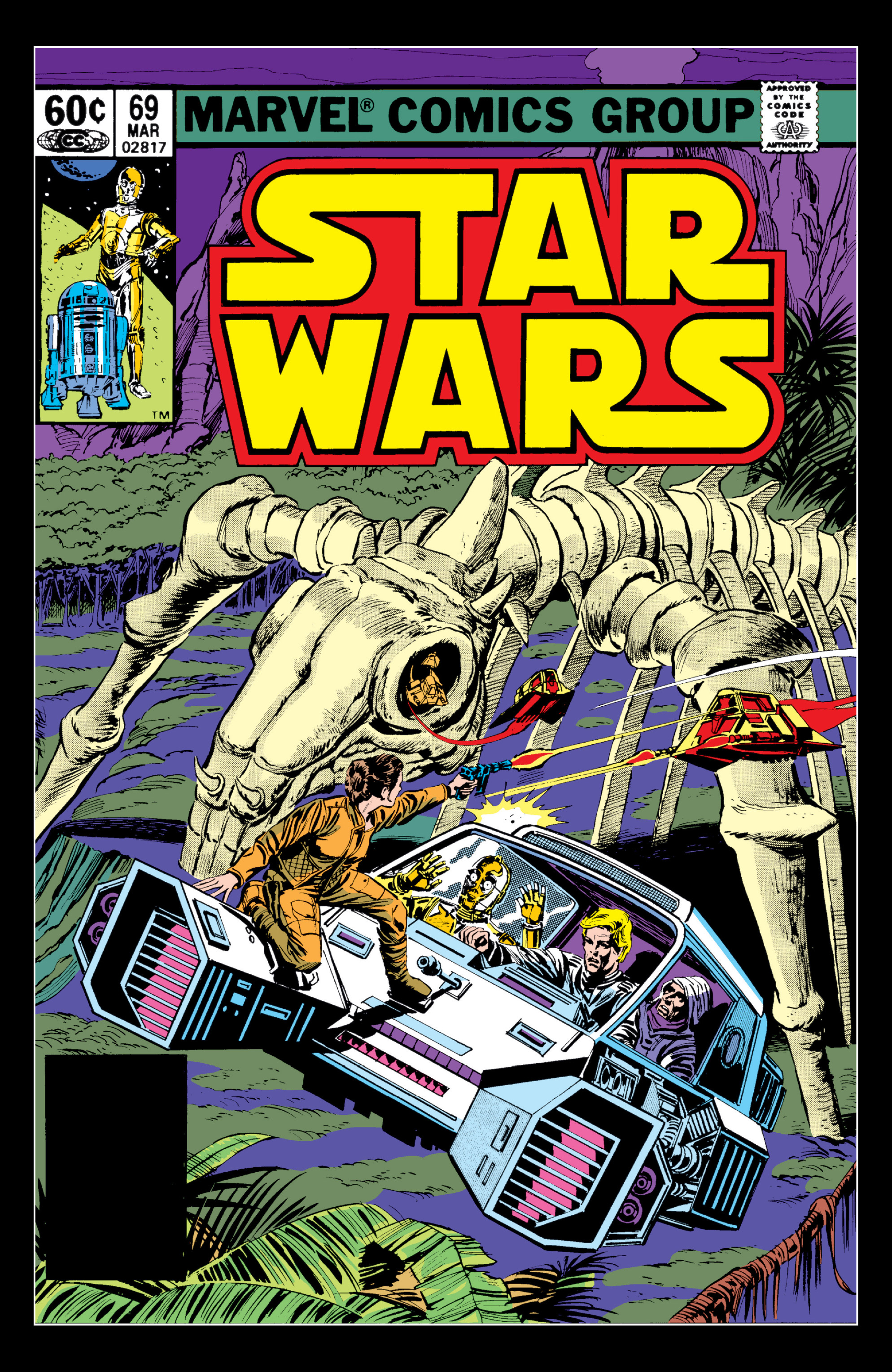 Read online Star Wars Legends: The Original Marvel Years - Epic Collection comic -  Issue # TPB 4 (Part 4) - 40