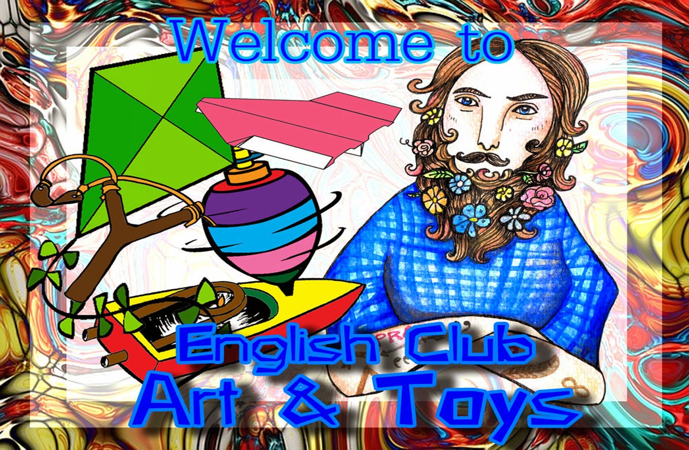English Club Art & Toys