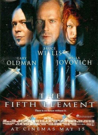 Nguyên Tố Thứ 5 - The Fifth Element (1997)
