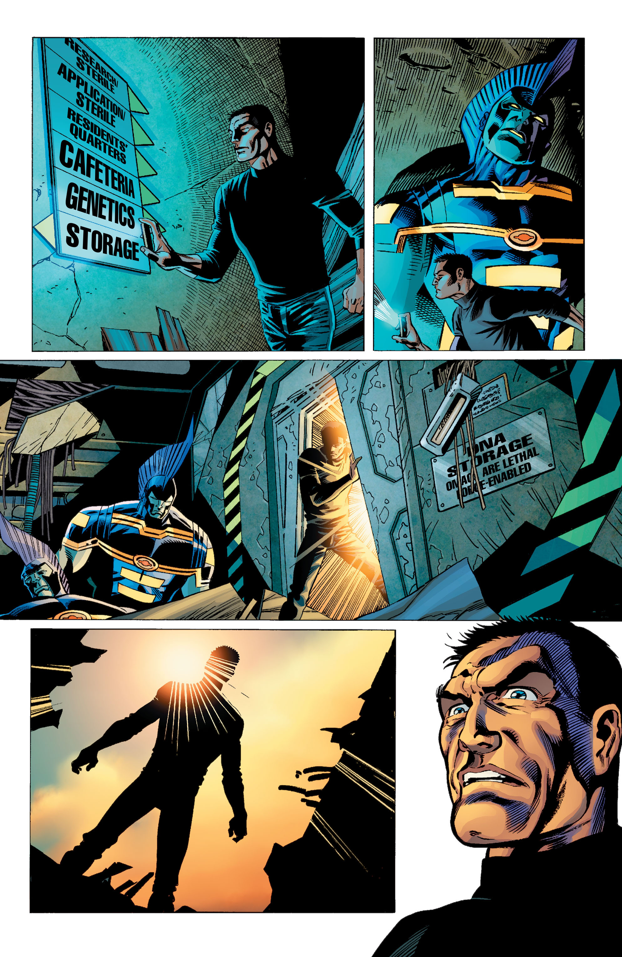The New 52: Futures End issue 31 - Page 15