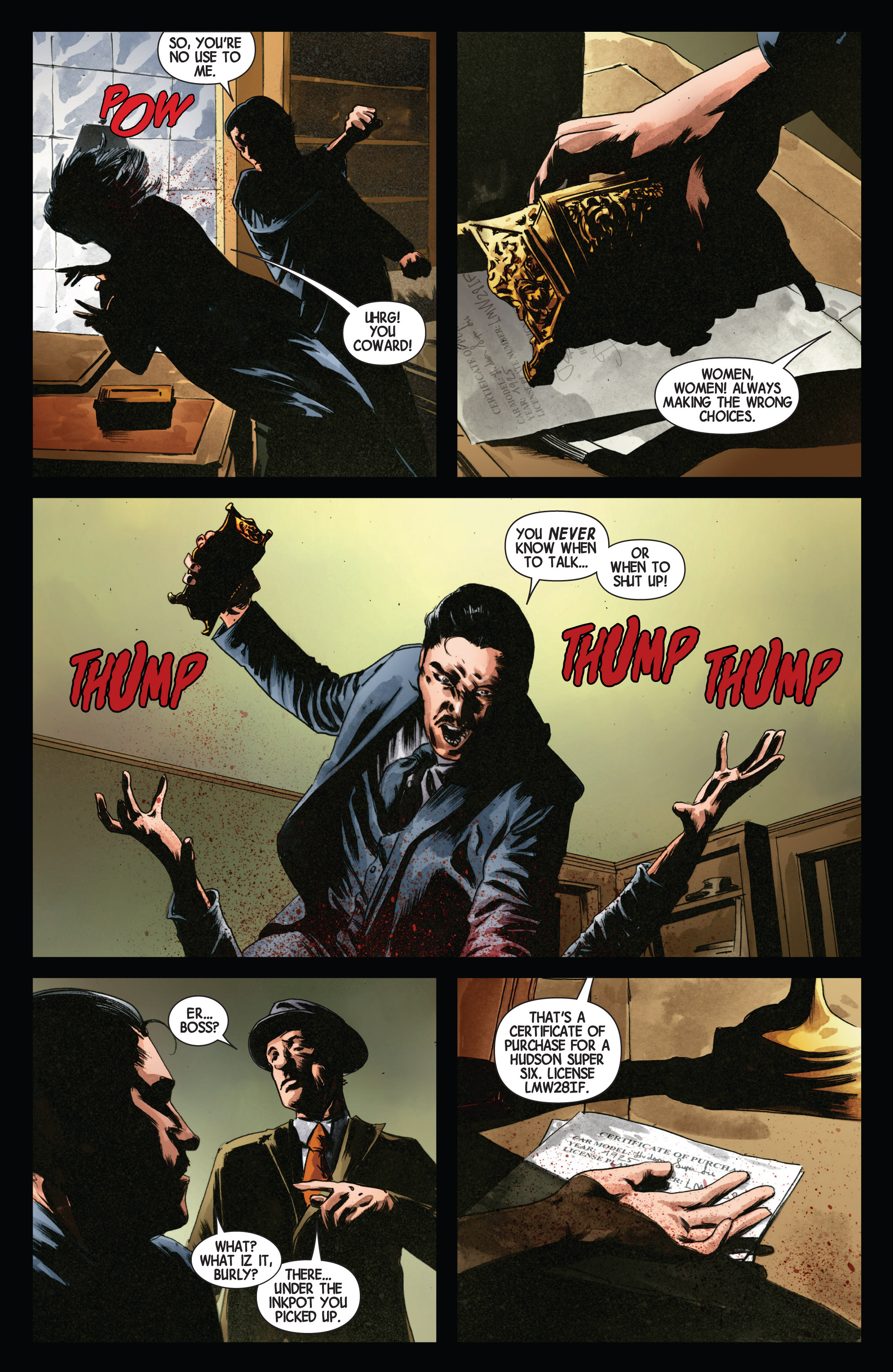 Read online Savage Wolverine comic -  Issue #15 - 19