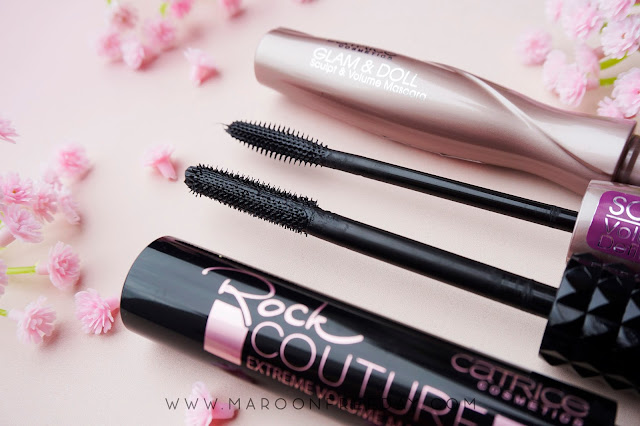 Review Rock Couture Glam Doll Mascara Catrice Review Rock Couture Glam Doll Mascara Catrice