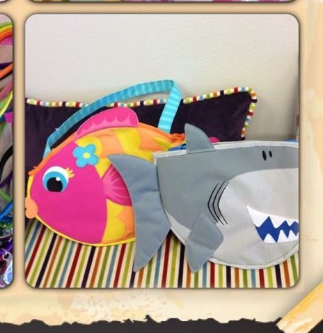 What Gabby Wore Today Adorable Stephen Joseph Beach Bags At Fickle Baby And Just Maybe She Will Actually Carry Her Own Beach Toys This Year Since I Am Usually Carrying Stuff My The Chairs Towels Cooler
