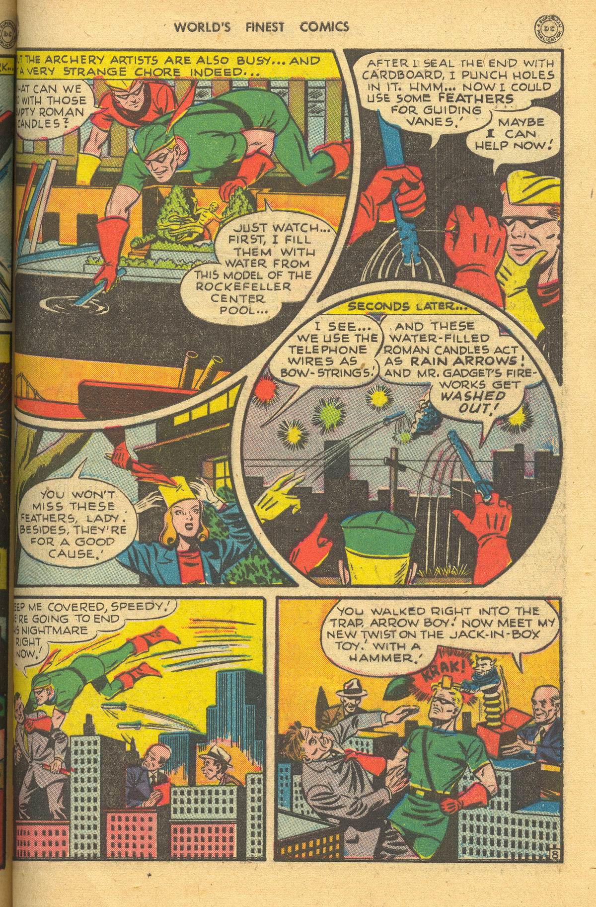 Worlds Finest Comics 36 Page 46