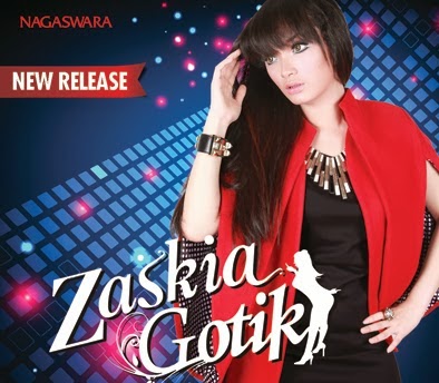 Jagat Dangdut: Lirik Lagu Zaskia Gotik - Ajari Aku Tuhan