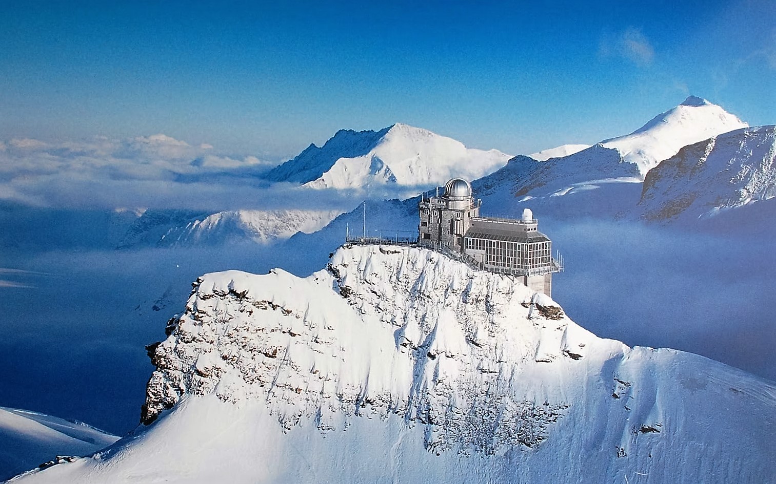5five5 Jungfraujoch (Lauterbrunnen Switzerland)