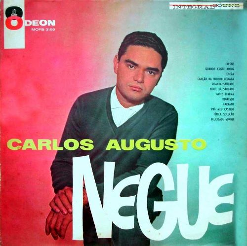 Carlos Augusto MPB PUBLICAÇÕES
