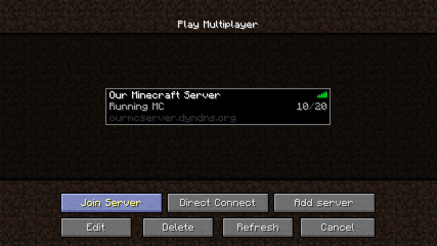 Как сделать сервер Minecraft как сделать свой сервер в ...