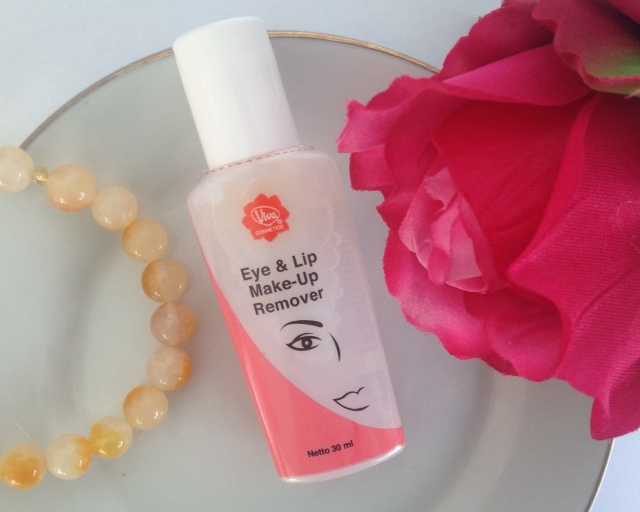 VIVA Eye & Lip MakeUp Remover Nisya's Beauty Journal