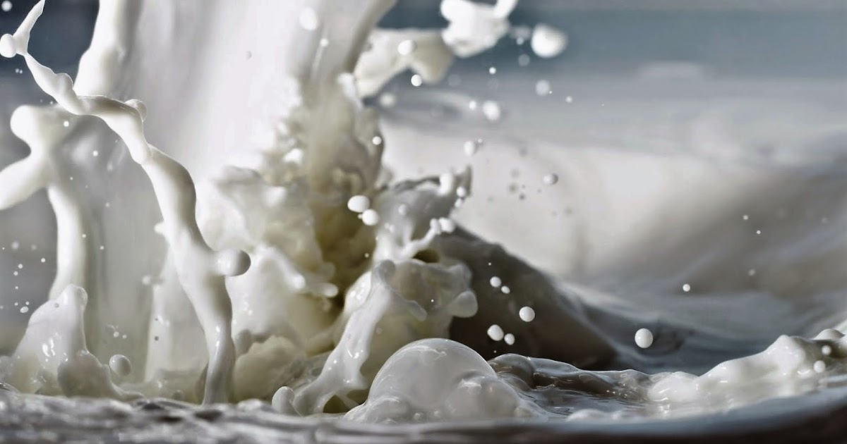 is veel melk drinken gezond